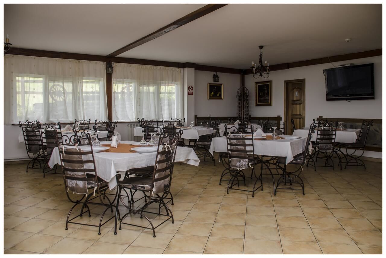 Гостевой дом Pensiunea LIN COTA 1000 Синая-16