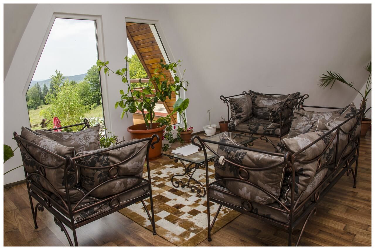 Гостевой дом Pensiunea LIN COTA 1000 Синая-18