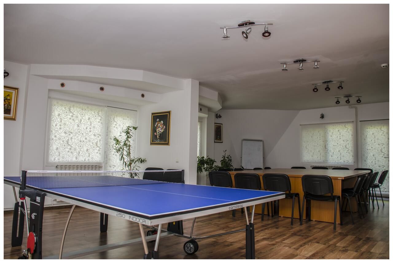 Гостевой дом Pensiunea LIN COTA 1000 Синая-19