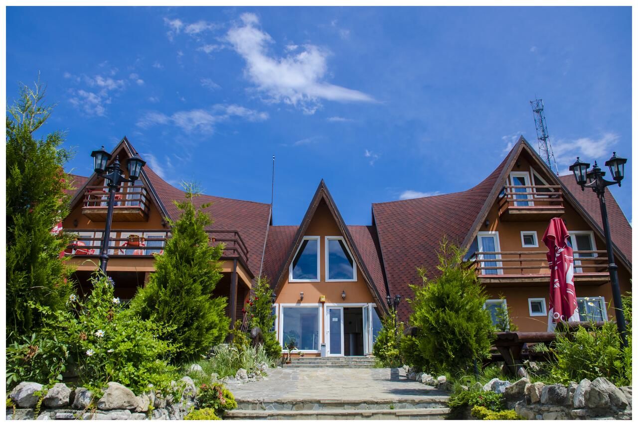 Гостевой дом Pensiunea LIN COTA 1000 Синая-5