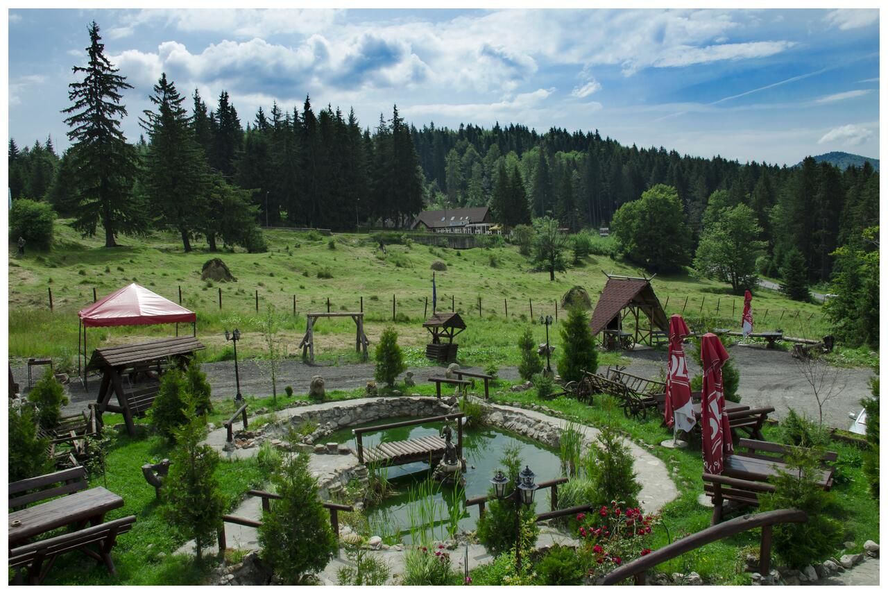 Гостевой дом Pensiunea LIN COTA 1000 Синая-23