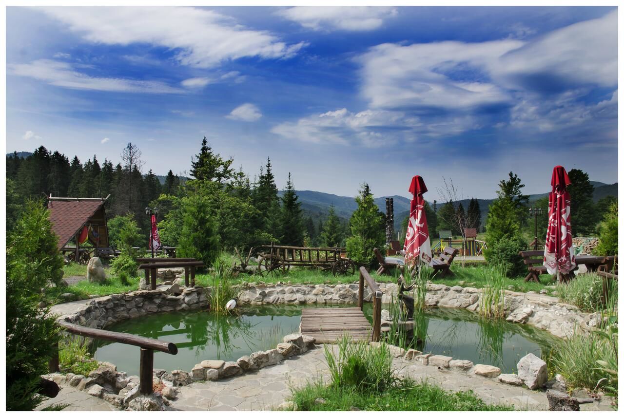 Гостевой дом Pensiunea LIN COTA 1000 Синая-24