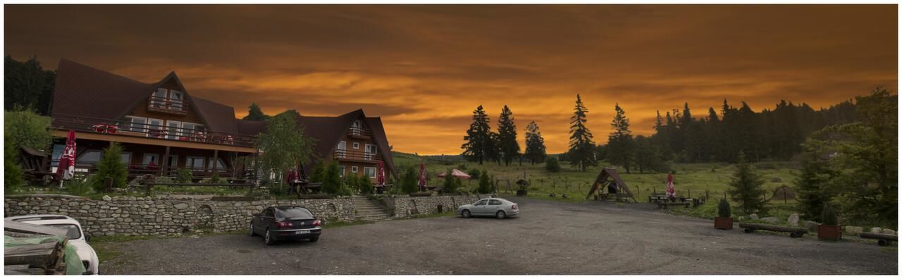 Гостевой дом Pensiunea LIN COTA 1000 Синая-7