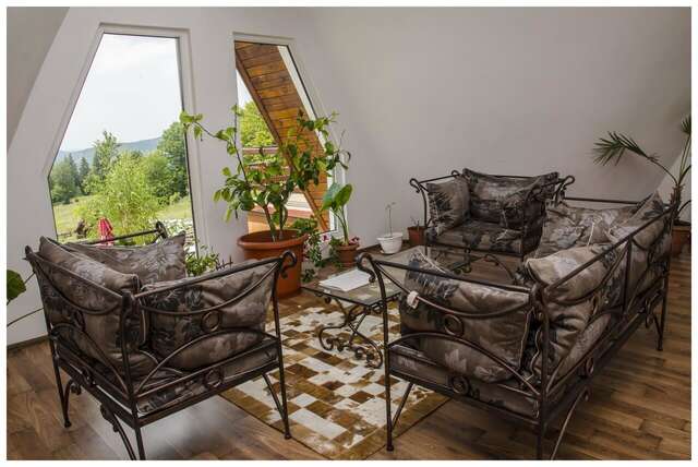 Гостевой дом Pensiunea LIN COTA 1000 Синая-17