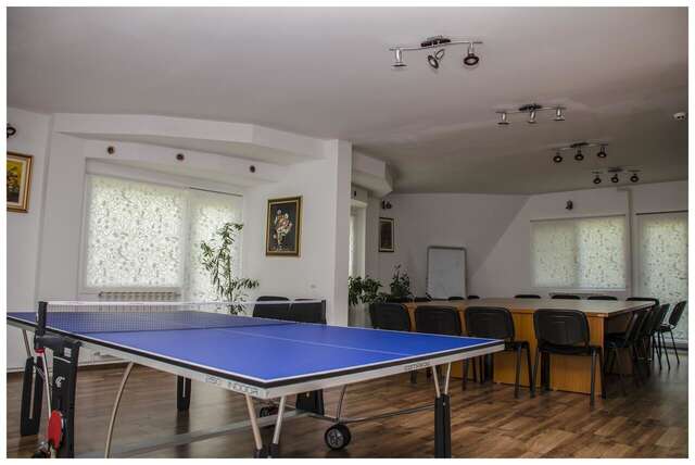 Гостевой дом Pensiunea LIN COTA 1000 Синая-18