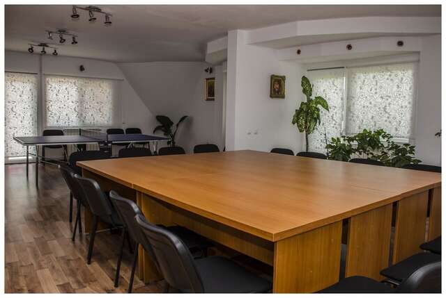 Гостевой дом Pensiunea LIN COTA 1000 Синая-19