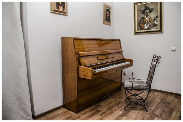 Гостевой дом Pensiunea LIN COTA 1000 Синая-20