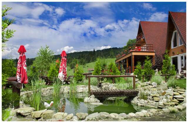 Гостевой дом Pensiunea LIN COTA 1000 Синая-5